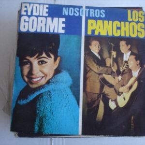 Eydie Gormé Con El Trio Los Panchos - Nosotros -0