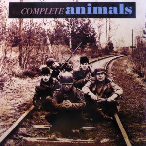 The Animals - The Complete Animals-0