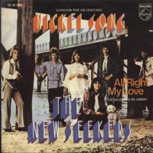 The New Seekers - Nickel Song-0