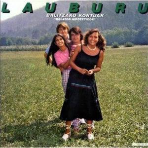 Lauburu - Balitzako Kontuak (Relatos Hipotéticos)-0