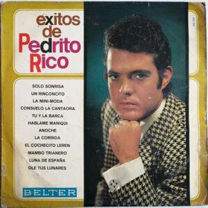 Pedrito Rico - Exitos De Pedrito Rico-0