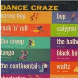 Various - Dance Craze-0