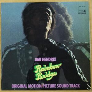 Jimi Hendrix - Rainbow Bridge - Original Motion Picture Sound Track-0
