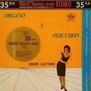 Eddie Layton - Organo Y Percusion-0
