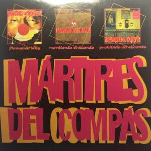 Mártires Del Compás - Promo Sampler-0