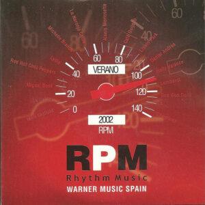 Various - Verano 2002 RPM: RPM Rhythm Music + RPM Relax Music-0