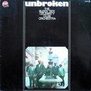 The Buddy Tate Celebrity Club Orchestra - Unbroken-0