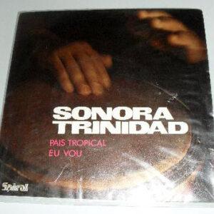 Sonora Trinidad - Pais Tropical / Eau Vou-0
