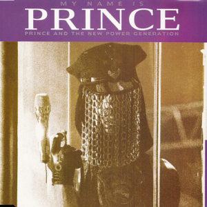 Prince And The New Power Generation - My Name Is Prince-0