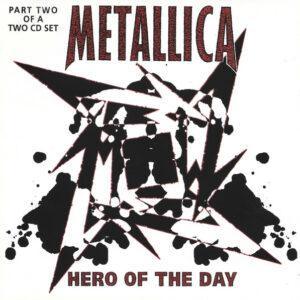 Metallica - Hero Of The Day-0