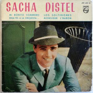 Sacha Distel - Mi Bonito Sombrero-0