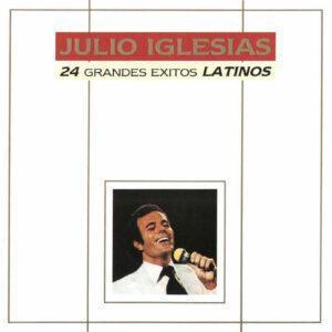 Julio Iglesias - 24 Grandes Éxitos Latinos-0