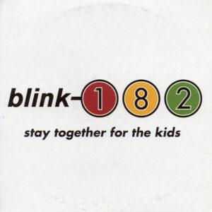 Blink-182 - Stay Together For The Kids-0