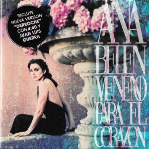 Ana Belén - Veneno Para El Corazón-0