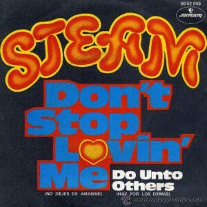 Steam - Don't Stop Lovin' Me = No Dejes De Amarme-0