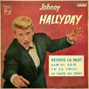 Johnny Hallyday - Retiens La Nuit-0