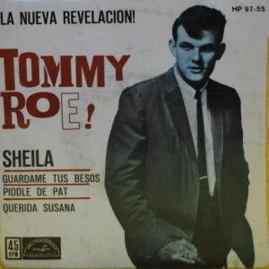 Tommy Roe - Sheila-0