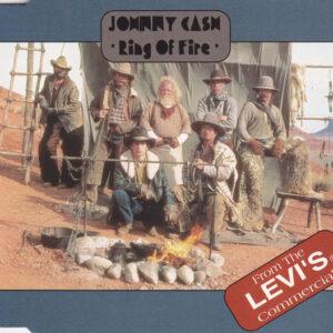 Johnny Cash - Ring Of Fire-0