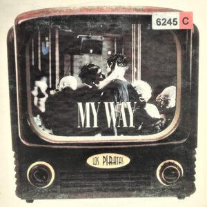 Los Piratas - My Way-0