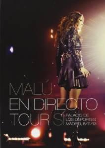 Malú - En Directo Tour Sí (Concierto En El Palacio De Los Deportes, Madrid)-0