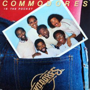 Commodores - In The Pocket-0