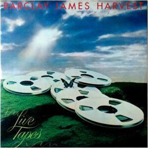 Barclay James Harvest - Live Tapes-0