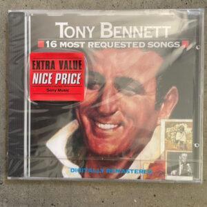 Tony Bennett - 16 Most Requested Songs-0