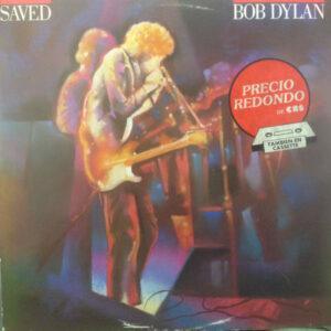 Bob Dylan - Saved-0