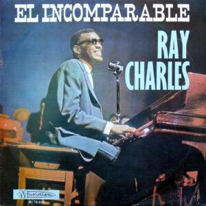 Ray Charles - El Incomparable-0