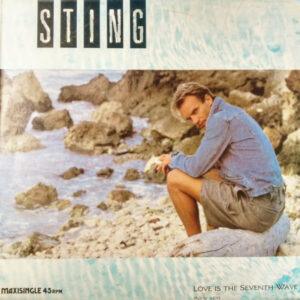 Sting - Love Is The Seventh Wave (New Mix)-0