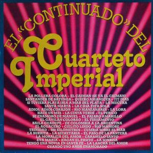 Cuarteto Imperial - El Continuado Del Cuarteto Imperial-0