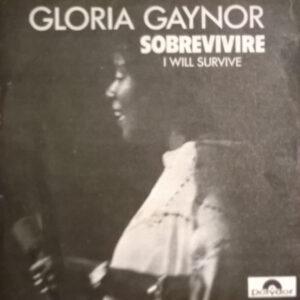 Gloria Gaynor - I Will Survive = Sobrevivire-0