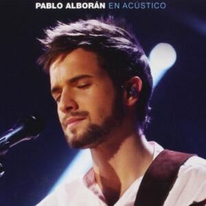 Pablo Alborán - En Acústico-0