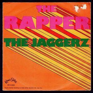 The Jaggerz - The Rapper-0