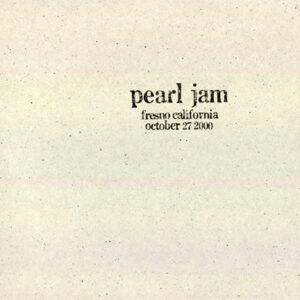 Pearl Jam - Fresno, California October 27, 2000-0