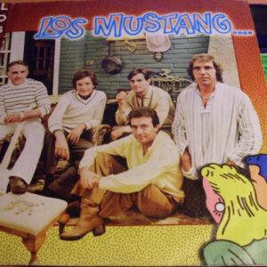 Los Mustang - Los Jovenes -0