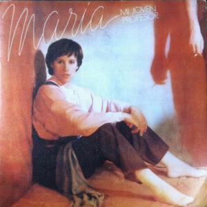 María Veranes - Mi Joven Profesor-0