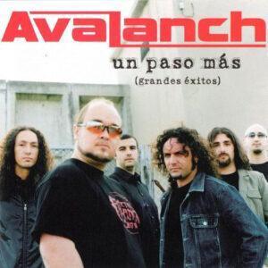 Avalanch (2) - Un Paso Más (Grandes Éxitos)-0