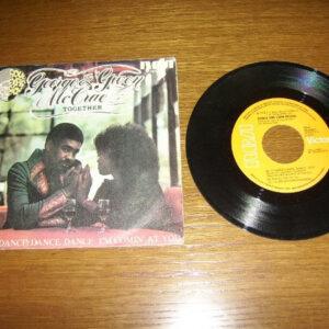 George McCrae & Gwen McCrae - Let's Dance, Dance, Dance-0