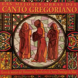 Coro De Monjes Del Monasterio De Santo Domingo De Silos - Las Mejores Obras Del Canto Gregoriano-0