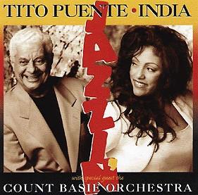 Tito Puente & India With Special Guest Count Basie Orchestra - Jazzin'-0