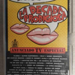 La Década Prodigiosa - Los Años 70 Por...-0