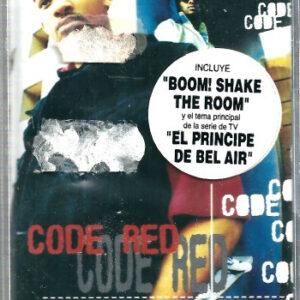 DJ Jazzy Jeff & The Fresh Prince - Code Red-0