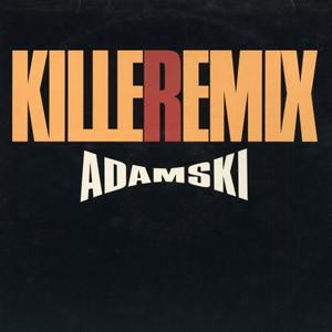 Adamski - Killeremix-0