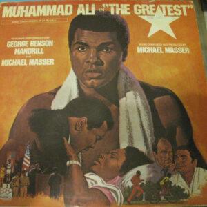 Mandrill / Michael Masser / George Benson - Muhammad Ali In "The Greatest" (Banda Sonora De La Película)-0