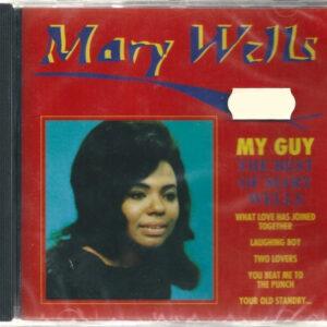 Mary Wells - My Guy (The Best Of Mary Wells)-0