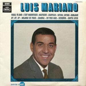 Luis Mariano - Luis Mariano-0
