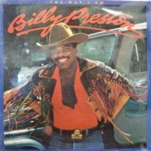 Billy Preston - The Way I Am-0