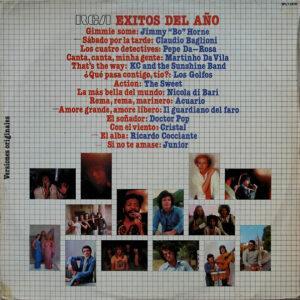 Various - RCA Exitos Del Año-0