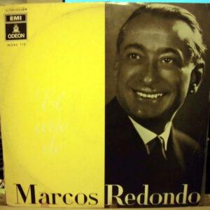 Marcos Redondo - El Arte De Marcos Redondo-0